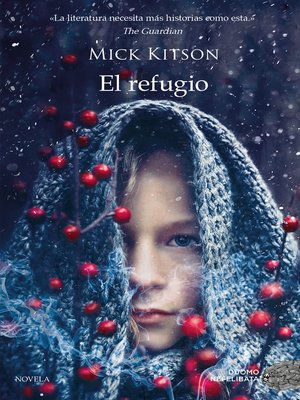 cover image of El refugio